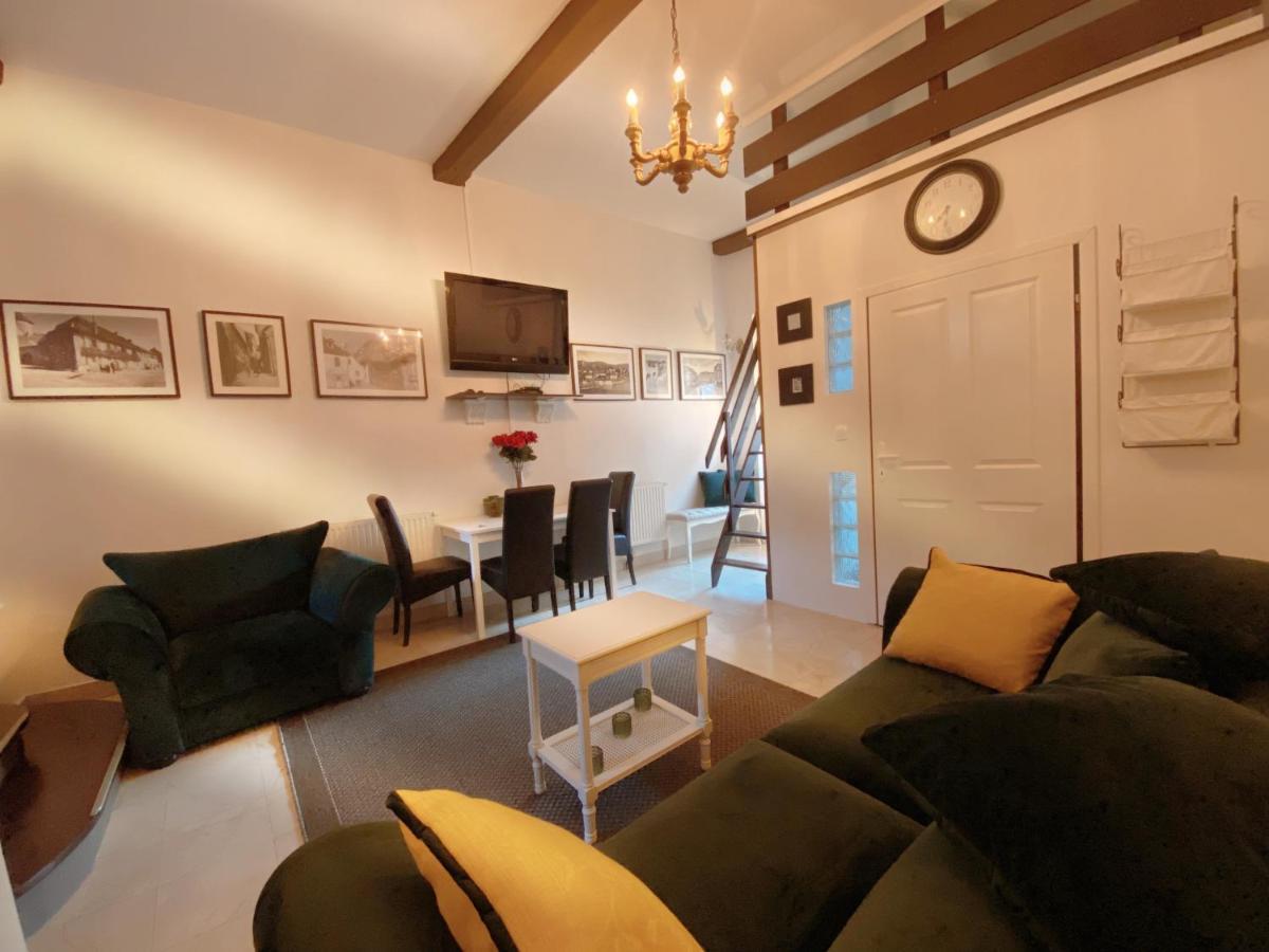 Apartment Styria Lent Maribor Exterior foto