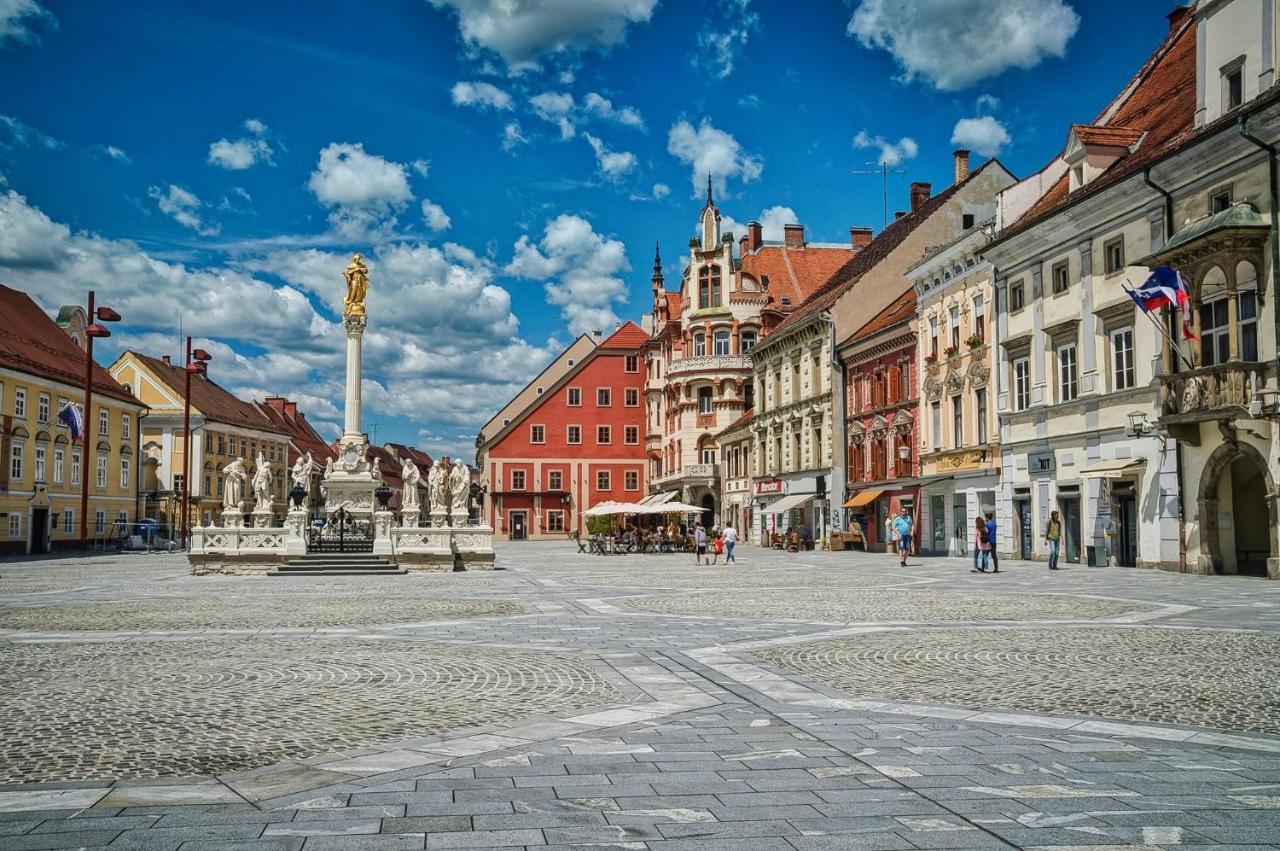 Apartment Styria Lent Maribor Exterior foto